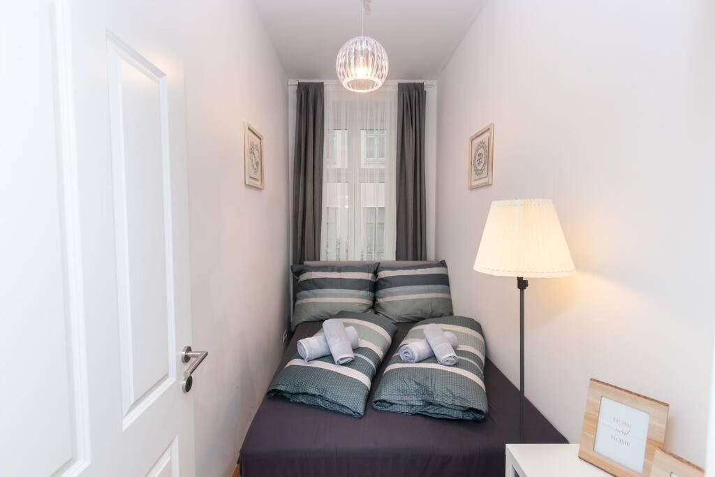 Apartamento New, Central, In The Heart Of The 7th Heaven