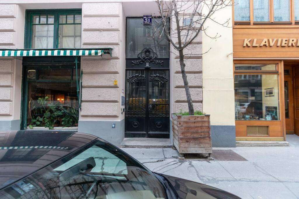 New, Central, In The Heart Of The 7th Heaven Wiedeń